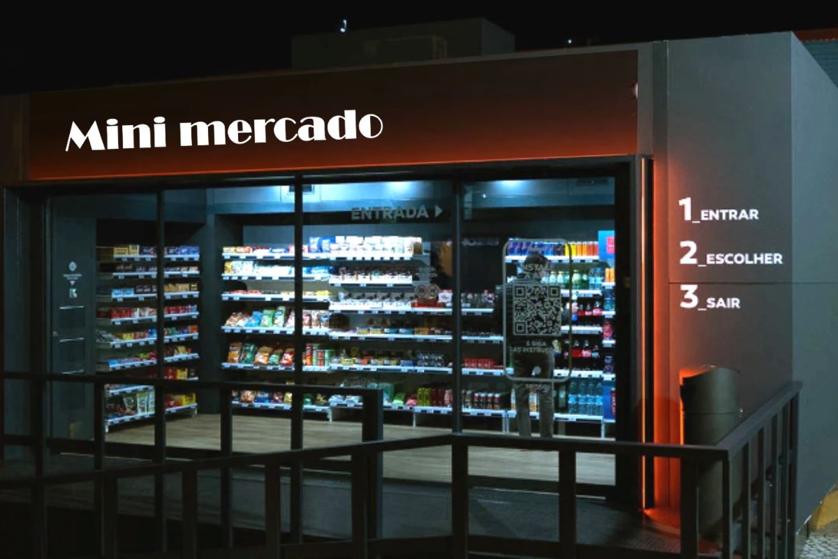 Como montar Mini mercado em Condomínio