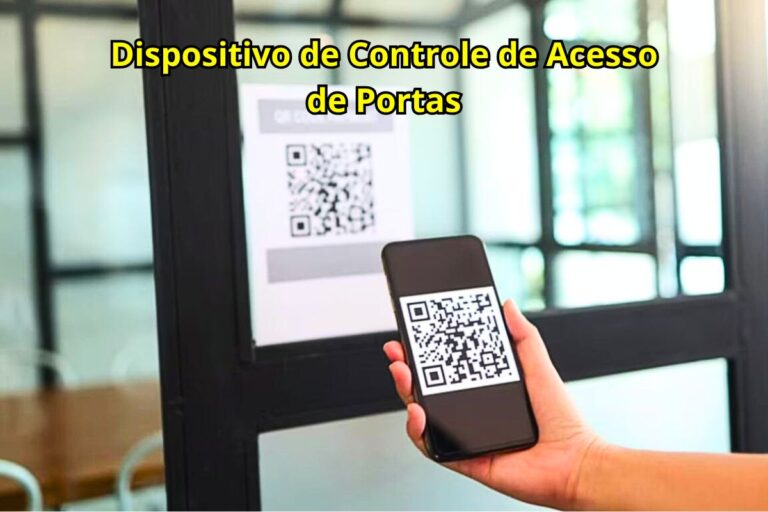 Dispositivo de Controle de Acesso de Portas