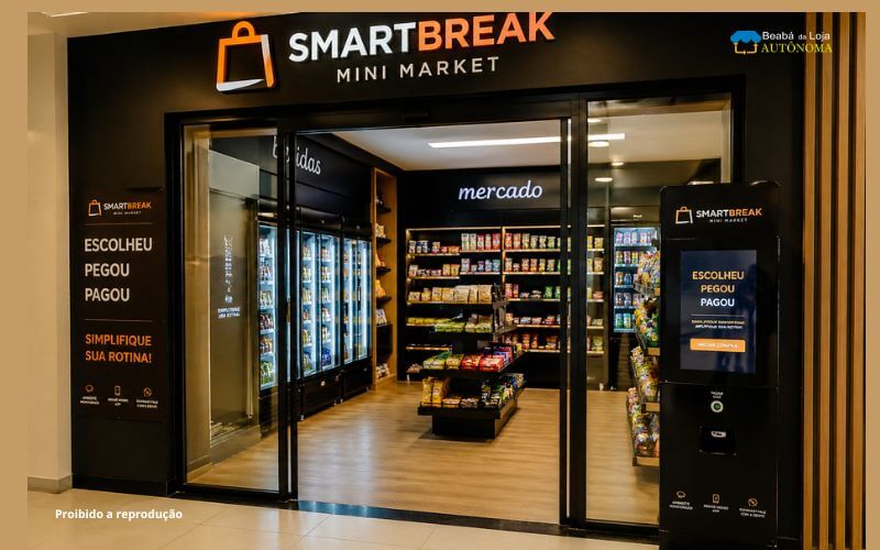 Franquia de Mercado Autônomo em Condomínio: Quanto Custa e o Que Você Precisa Saber