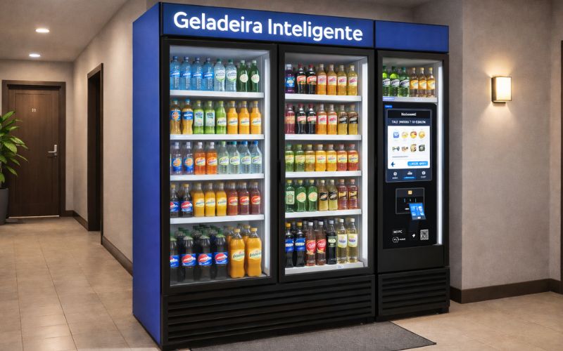 Curso Como Montar um Refrigerador Autônomo em Condomínios