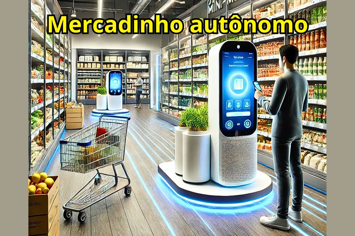 Mercadinho autônomo