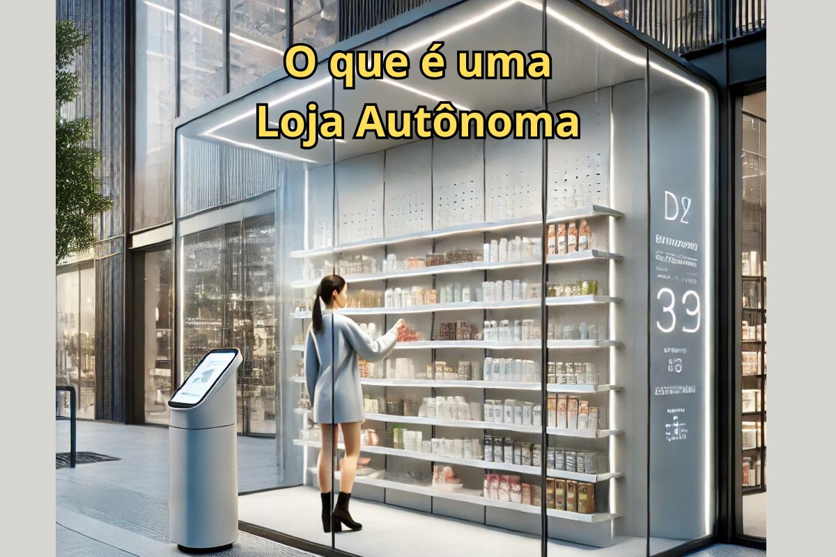 O que é uma Loja autônoma