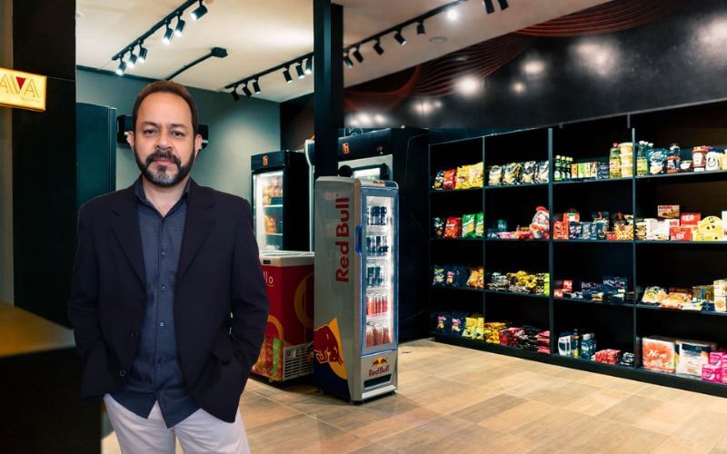 Wilker Especialista Mercadinho autonomo