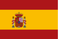 Bandeira da Espanha